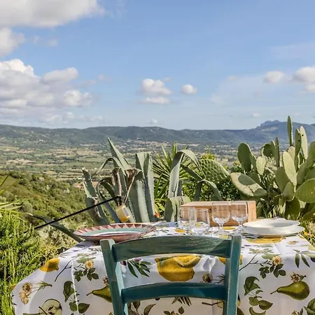 Rai's Panoramic View 1 - View & Relax Appartement Olbia