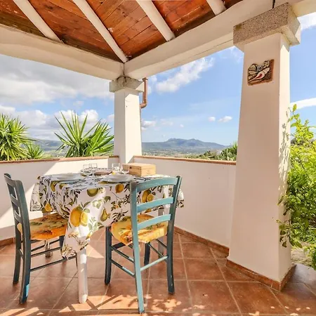 Rai's Panoramic View 1 - View & Relax Appartement Olbia